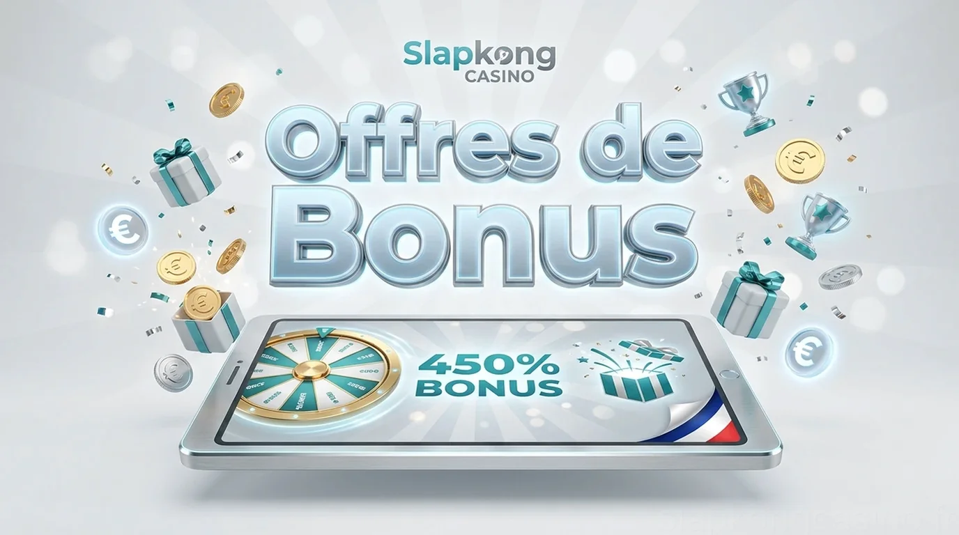 Offres de Bonus